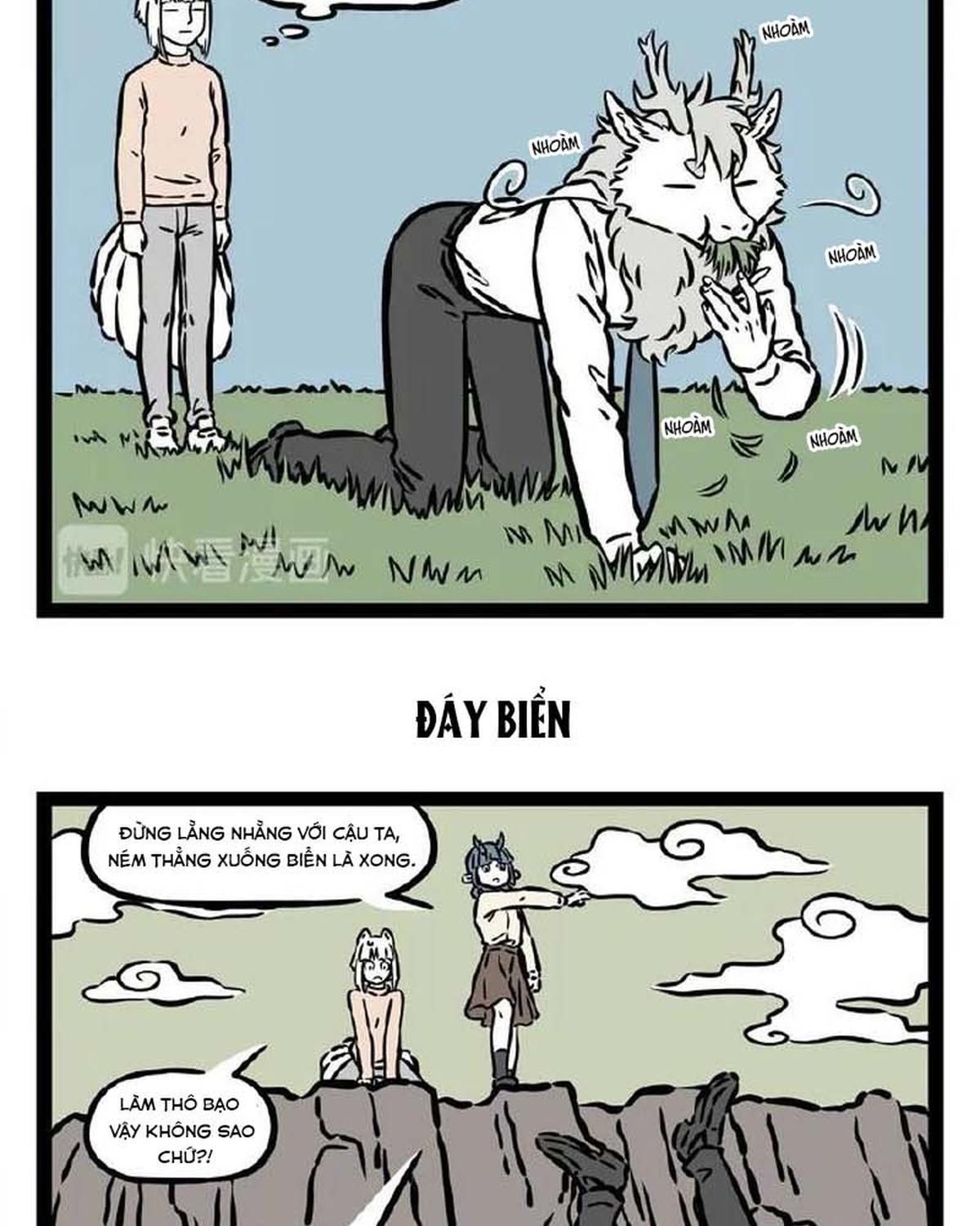 Phi Nhân Chapter 232 - 4