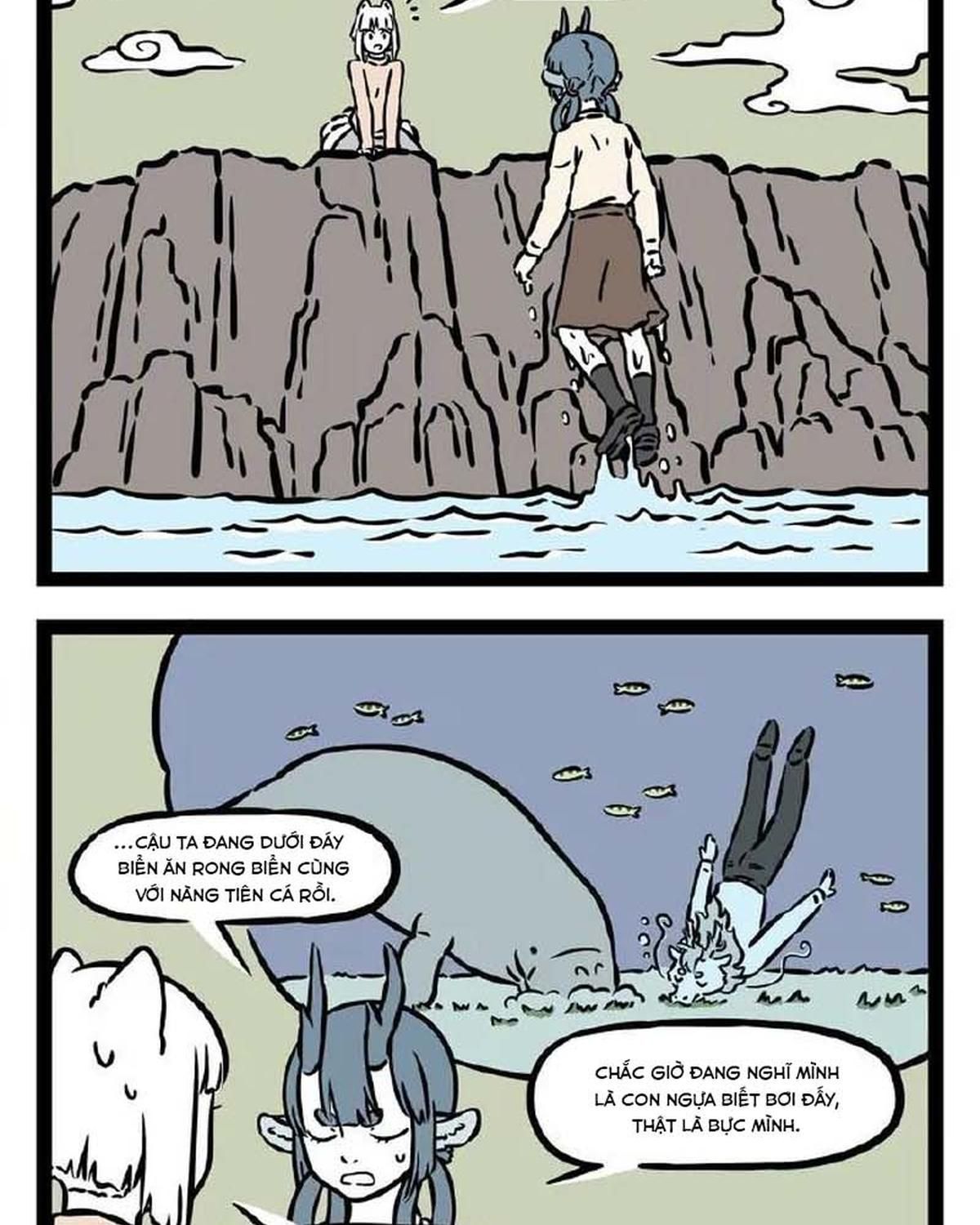 Phi Nhân Chapter 232 - 6