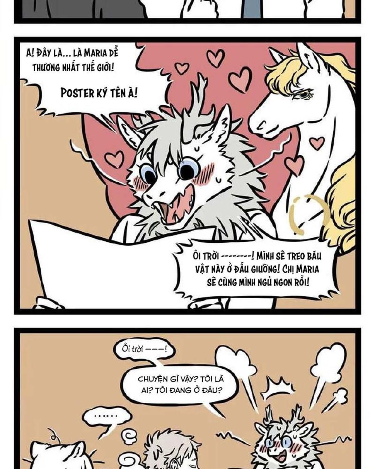 Phi Nhân Chapter 232 - 9