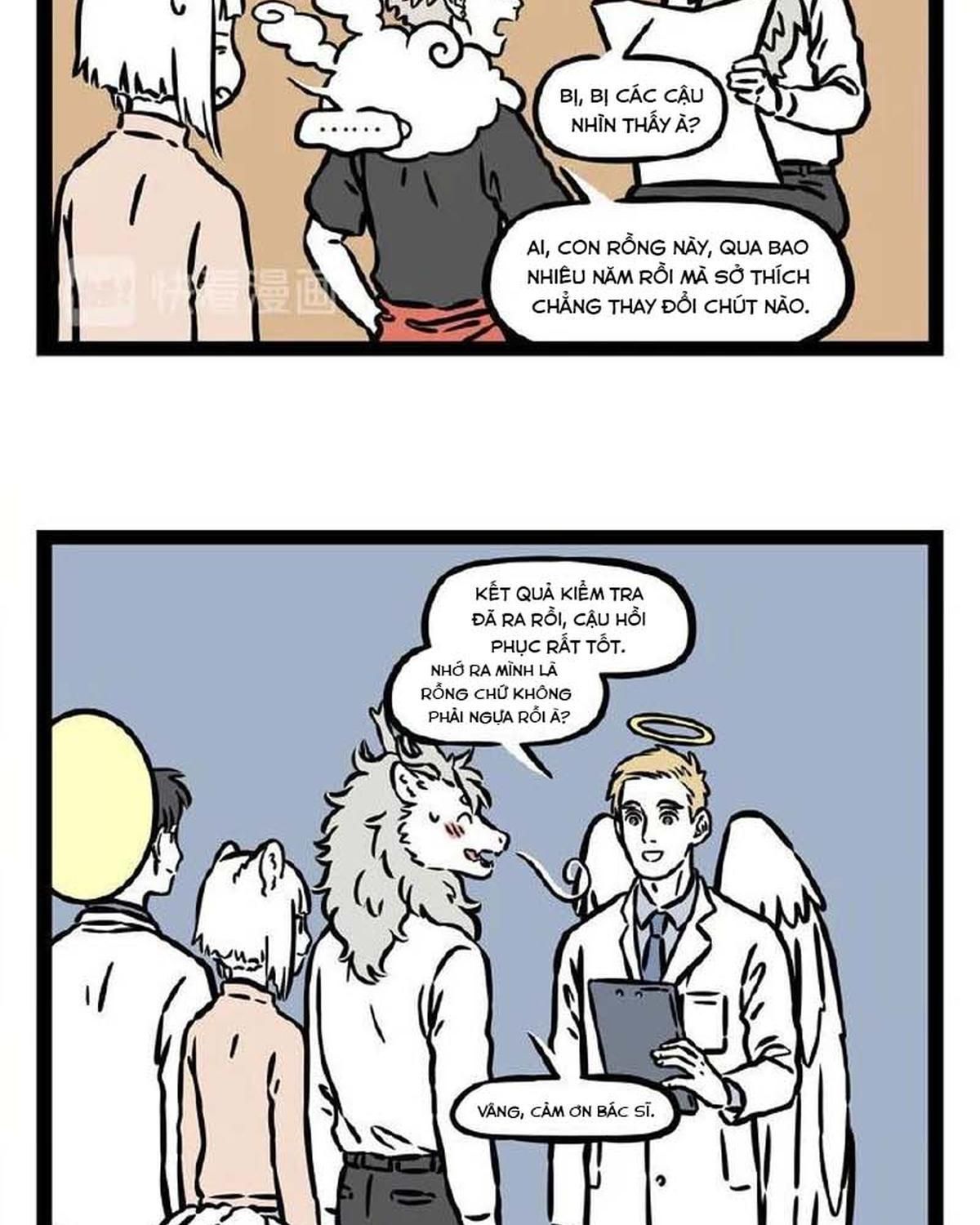 Phi Nhân Chapter 232 - 10