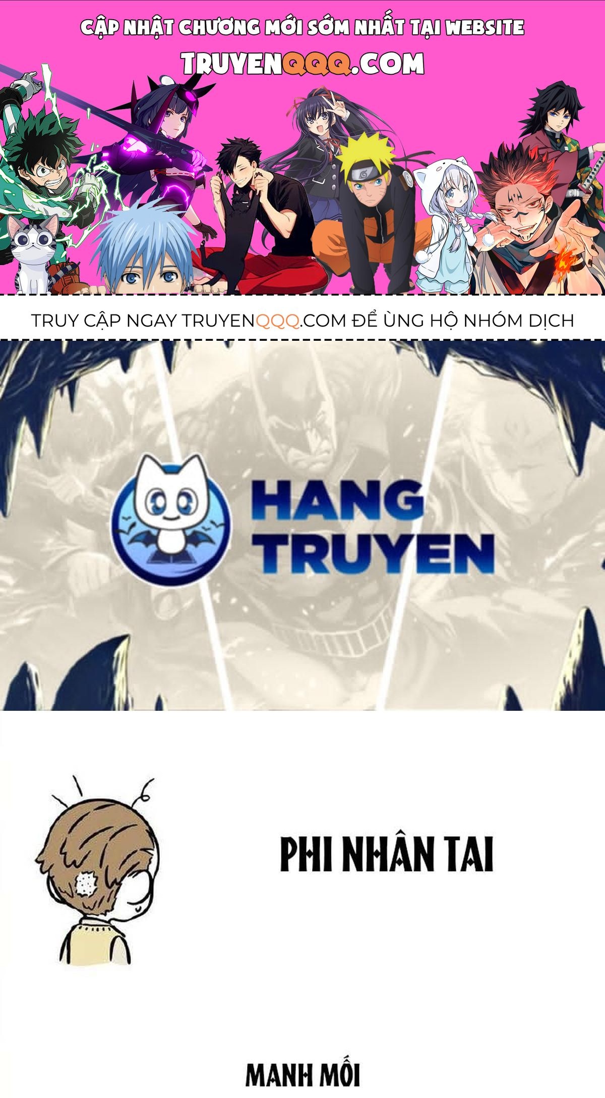 Phi Nhân Chapter 233 - 1