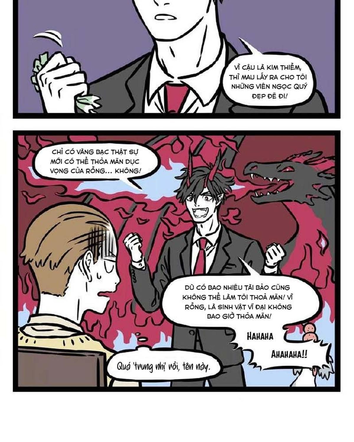 Phi Nhân Chapter 233 - 12