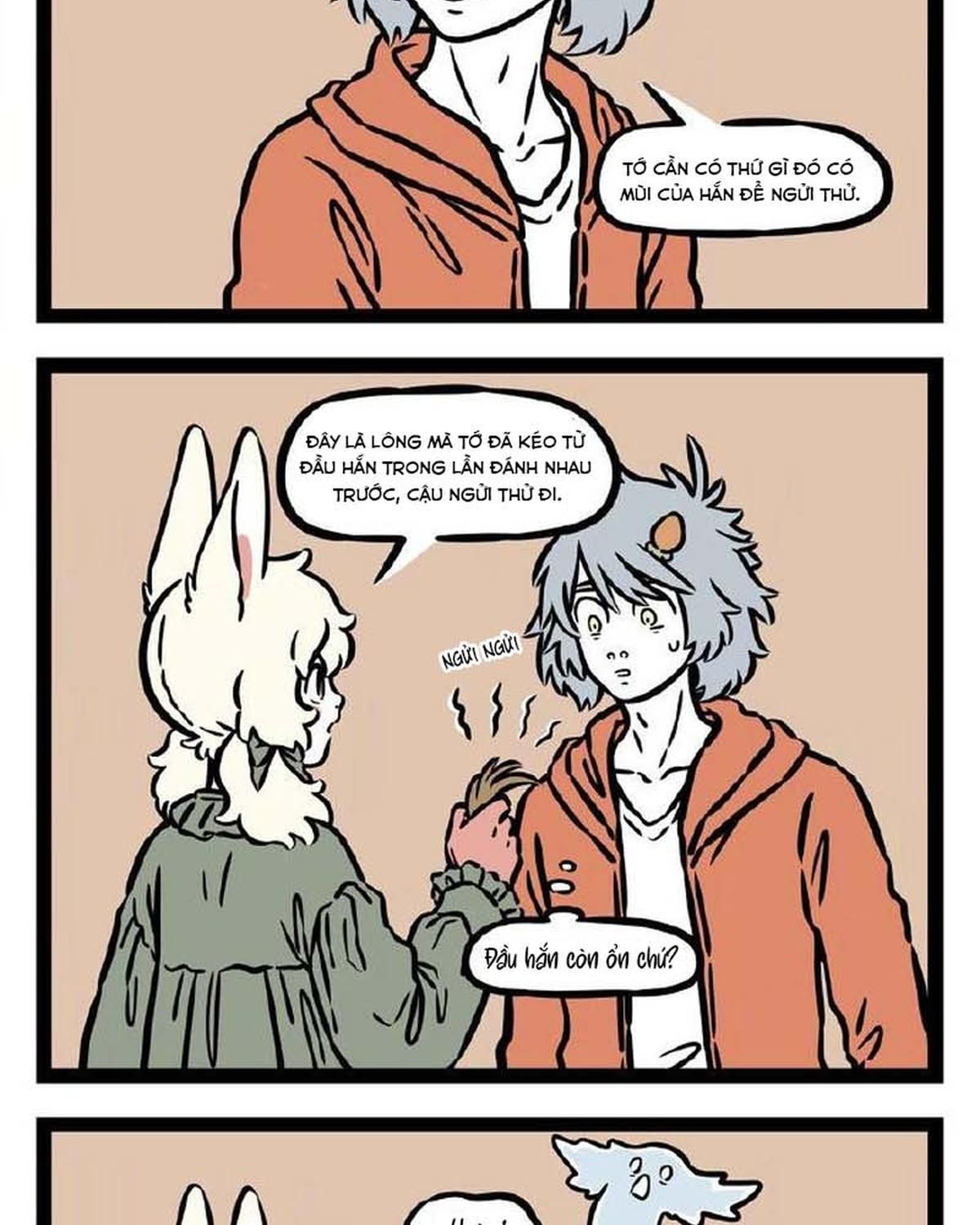 Phi Nhân Chapter 233 - 3