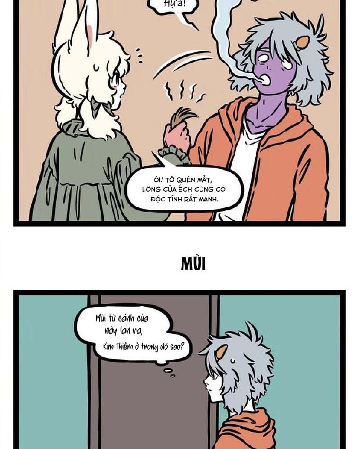 Phi Nhân Chapter 233 - 4