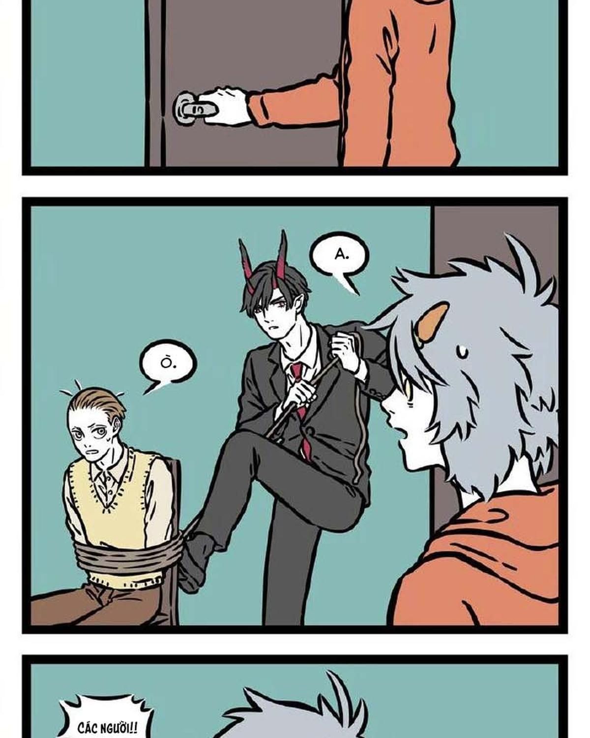 Phi Nhân Chapter 233 - 5