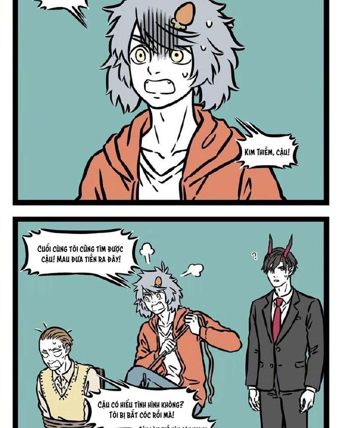 Phi Nhân Chapter 233 - 6