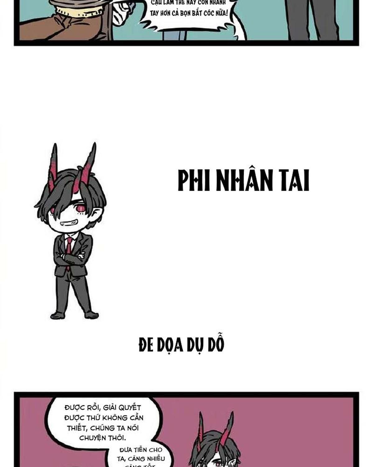 Phi Nhân Chapter 233 - 7