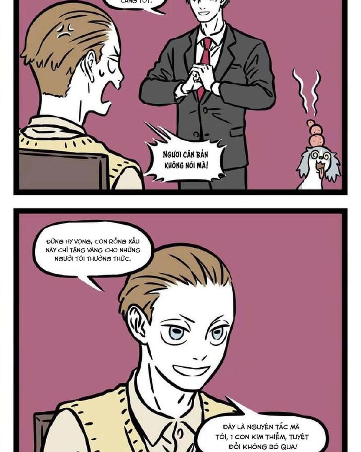 Phi Nhân Chapter 233 - 8