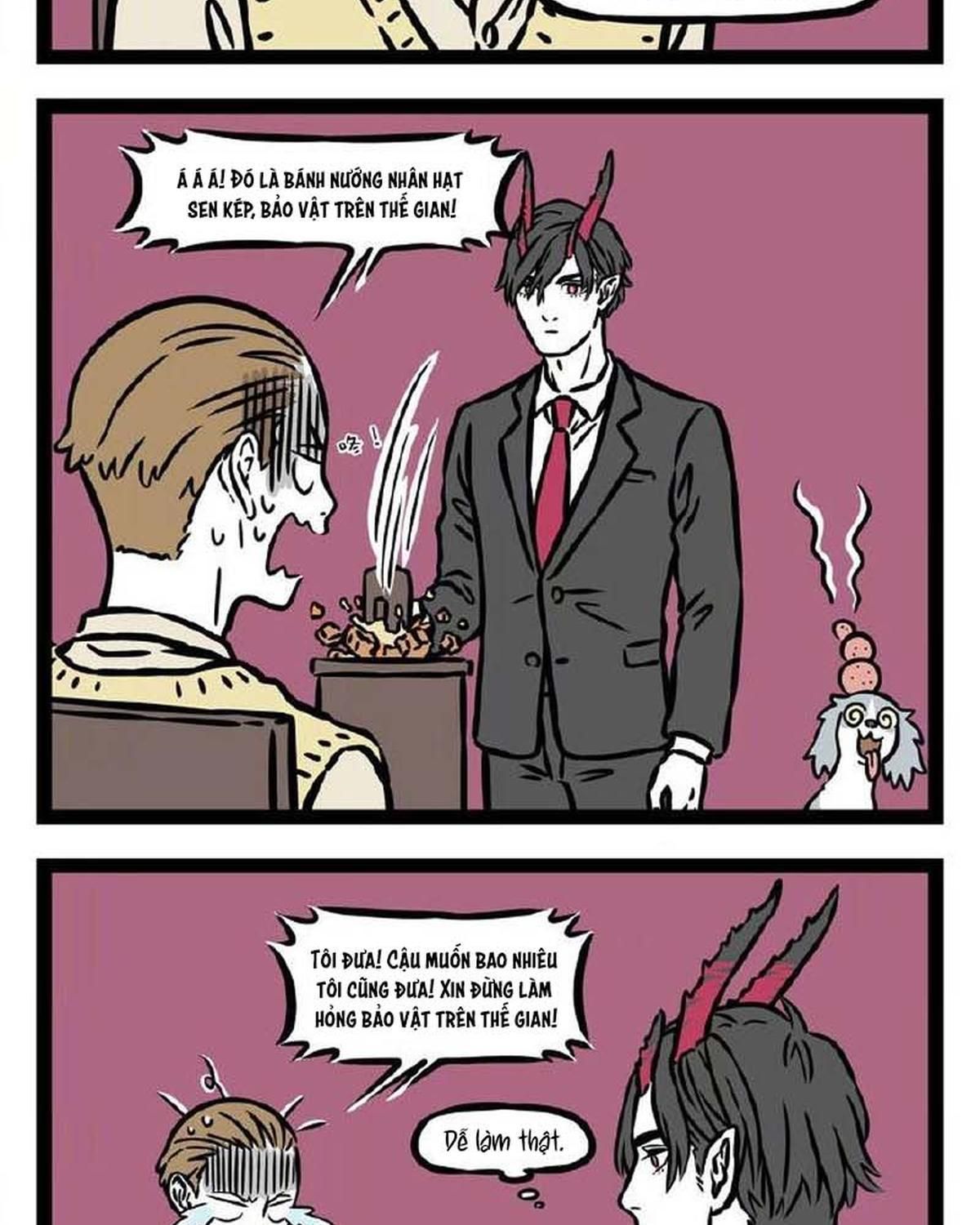 Phi Nhân Chapter 233 - 9