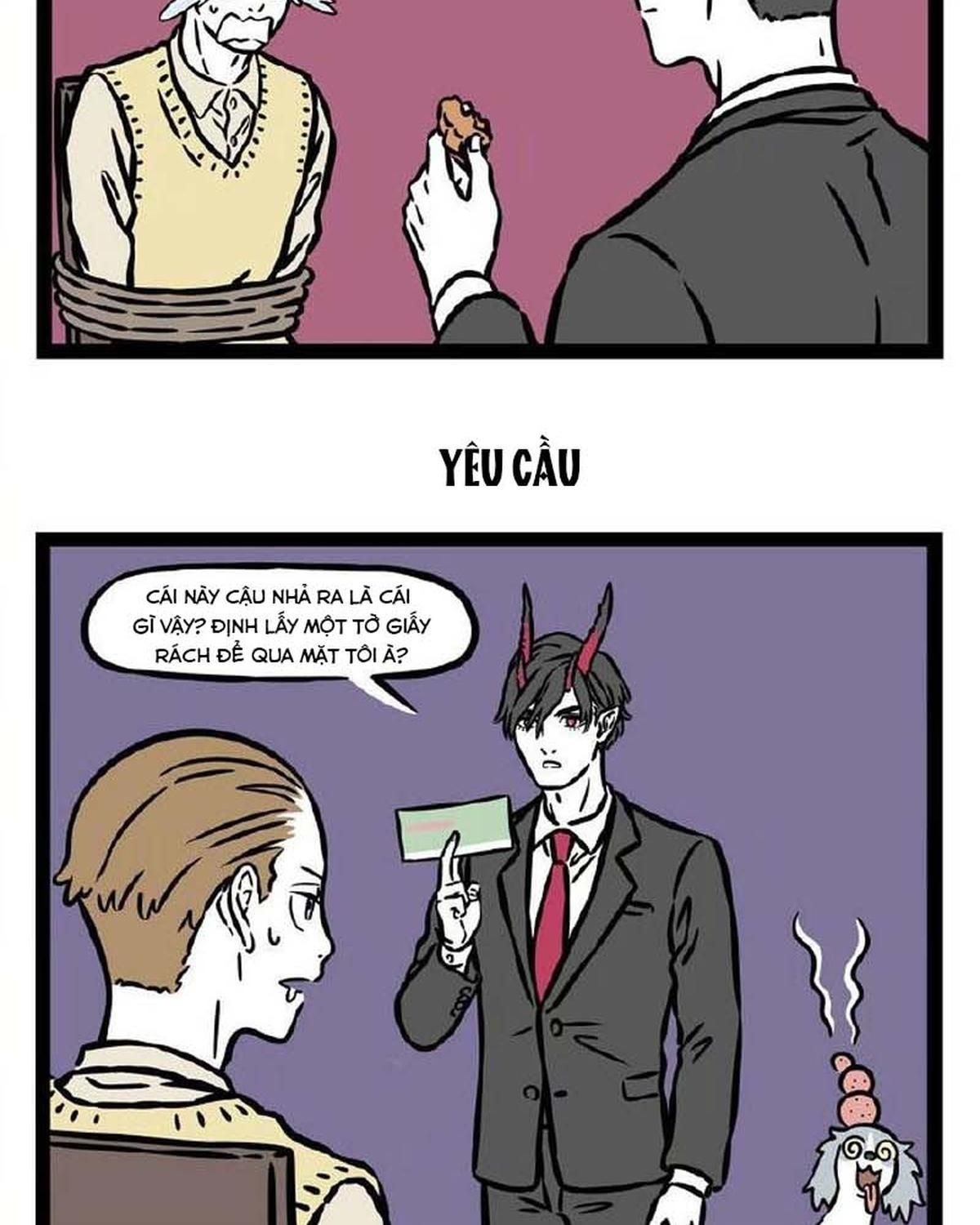 Phi Nhân Chapter 233 - 10