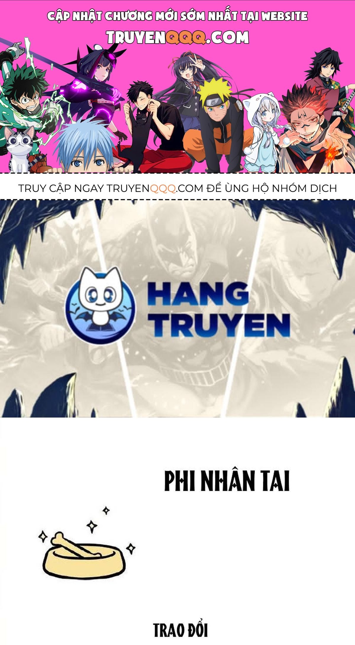 Phi Nhân Chapter 234 - 1