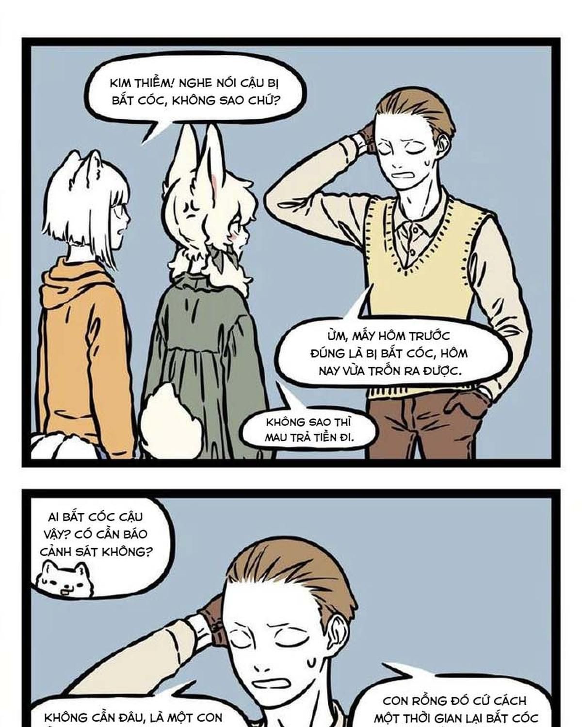 Phi Nhân Chapter 234 - 2