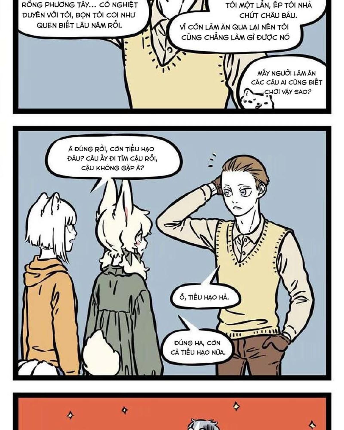 Phi Nhân Chapter 234 - 3