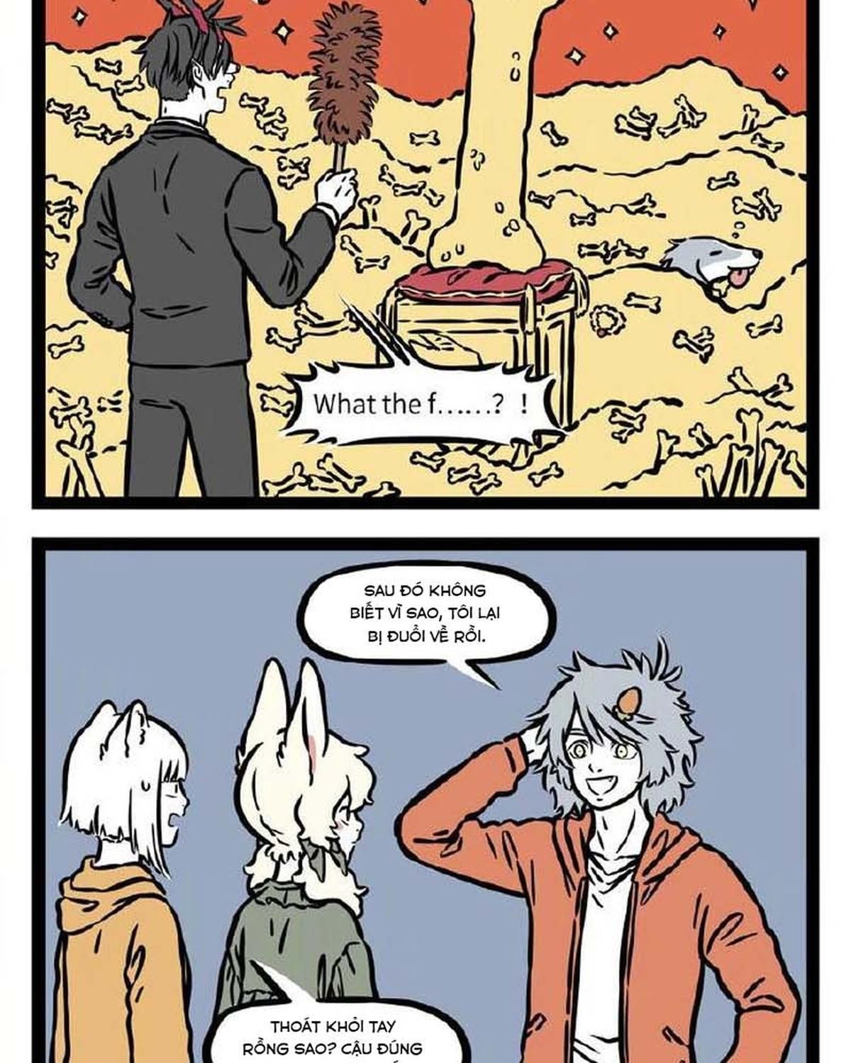 Phi Nhân Chapter 234 - 6