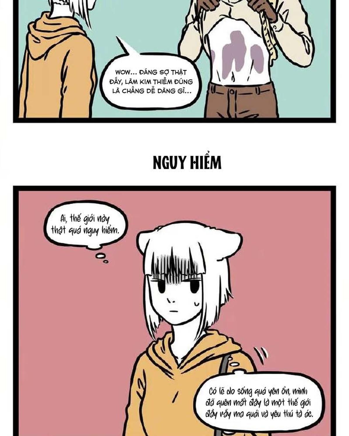 Phi Nhân Chapter 234 - 10