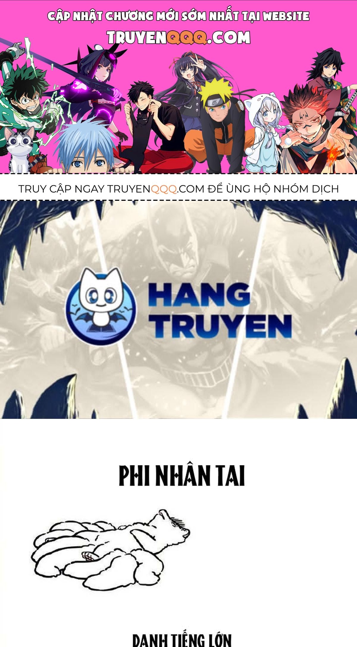 Phi Nhân Chapter 235 - 1