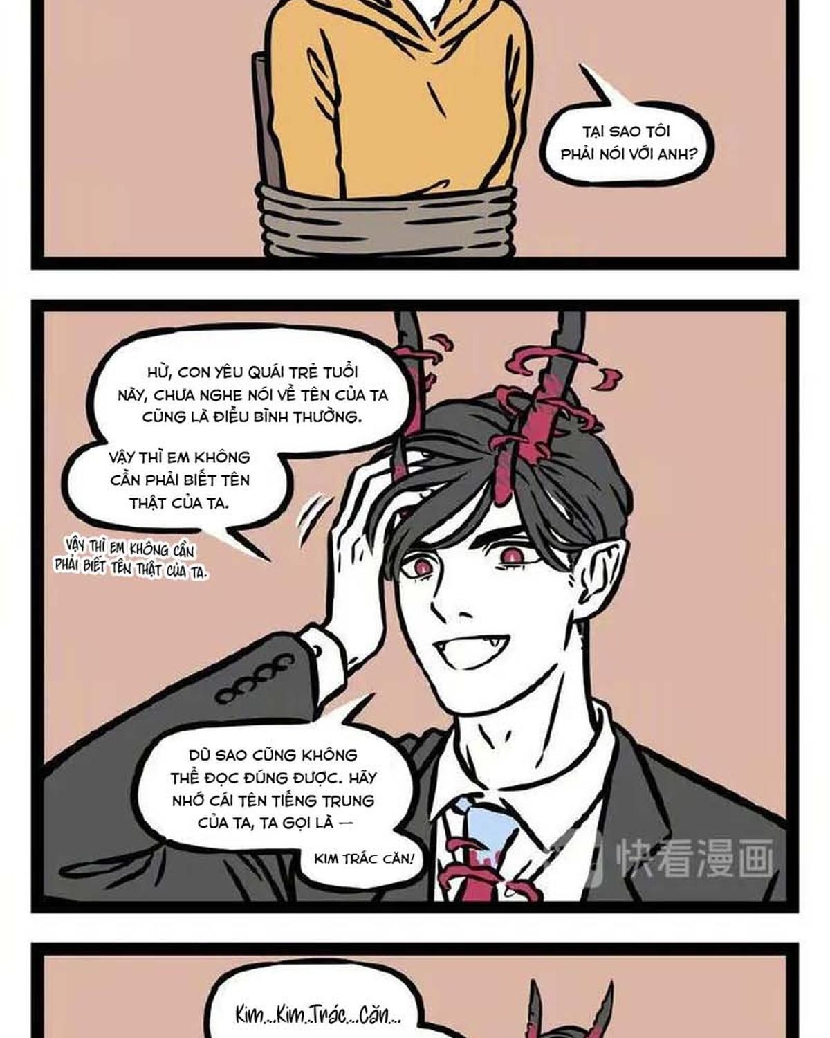 Phi Nhân Chapter 235 - 3