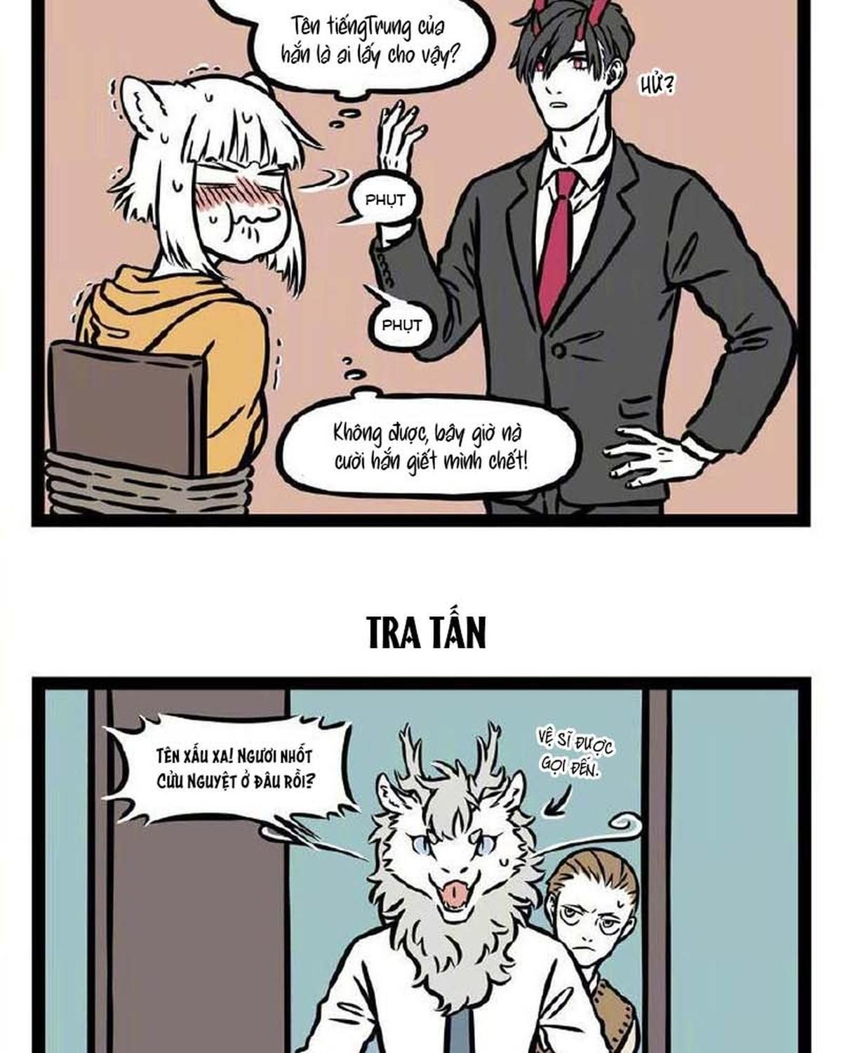 Phi Nhân Chapter 235 - 4