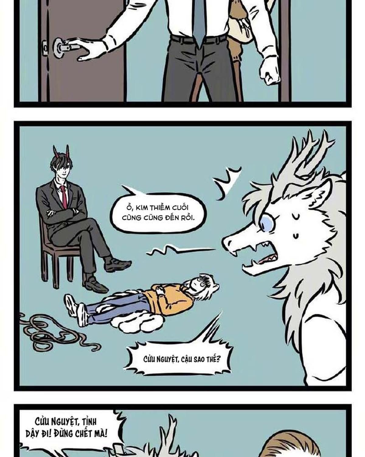 Phi Nhân Chapter 235 - 5