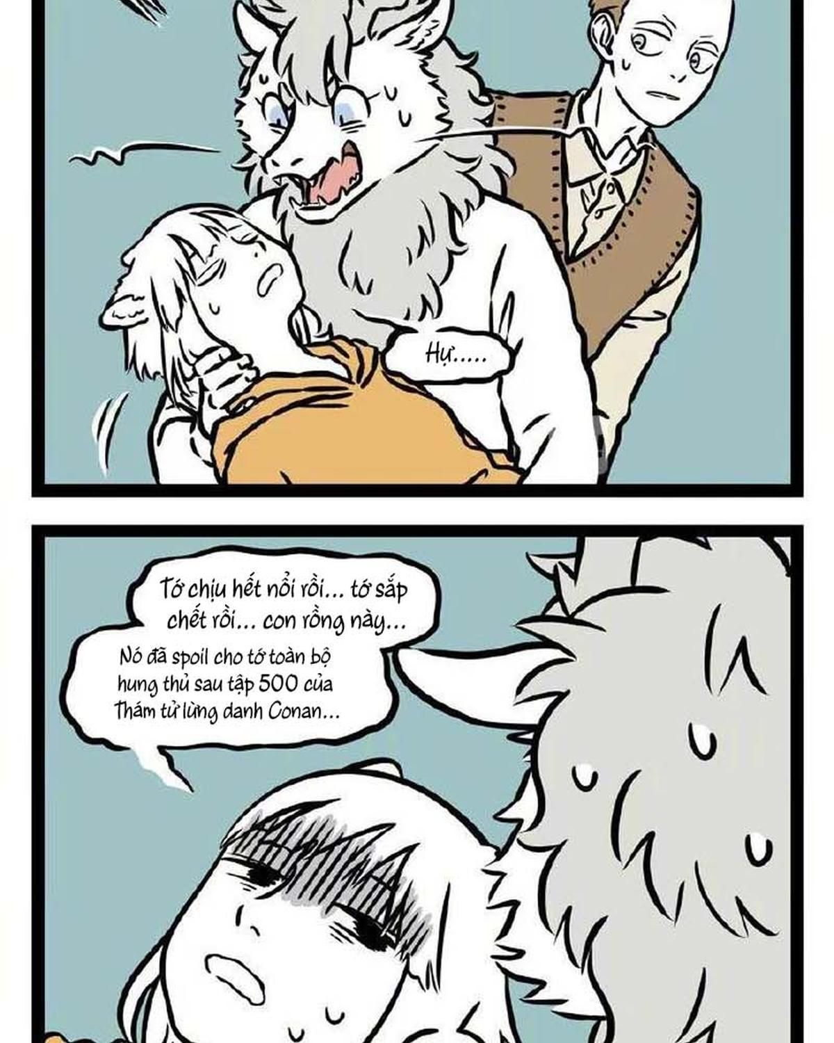 Phi Nhân Chapter 235 - 6