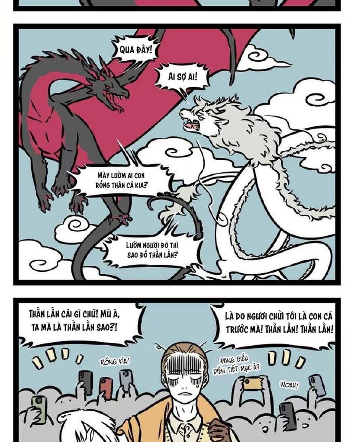 Phi Nhân Chapter 235 - 9