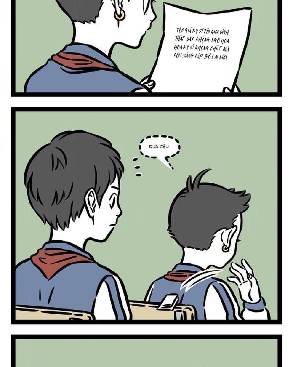 Phi Nhân Chapter 236 - 3