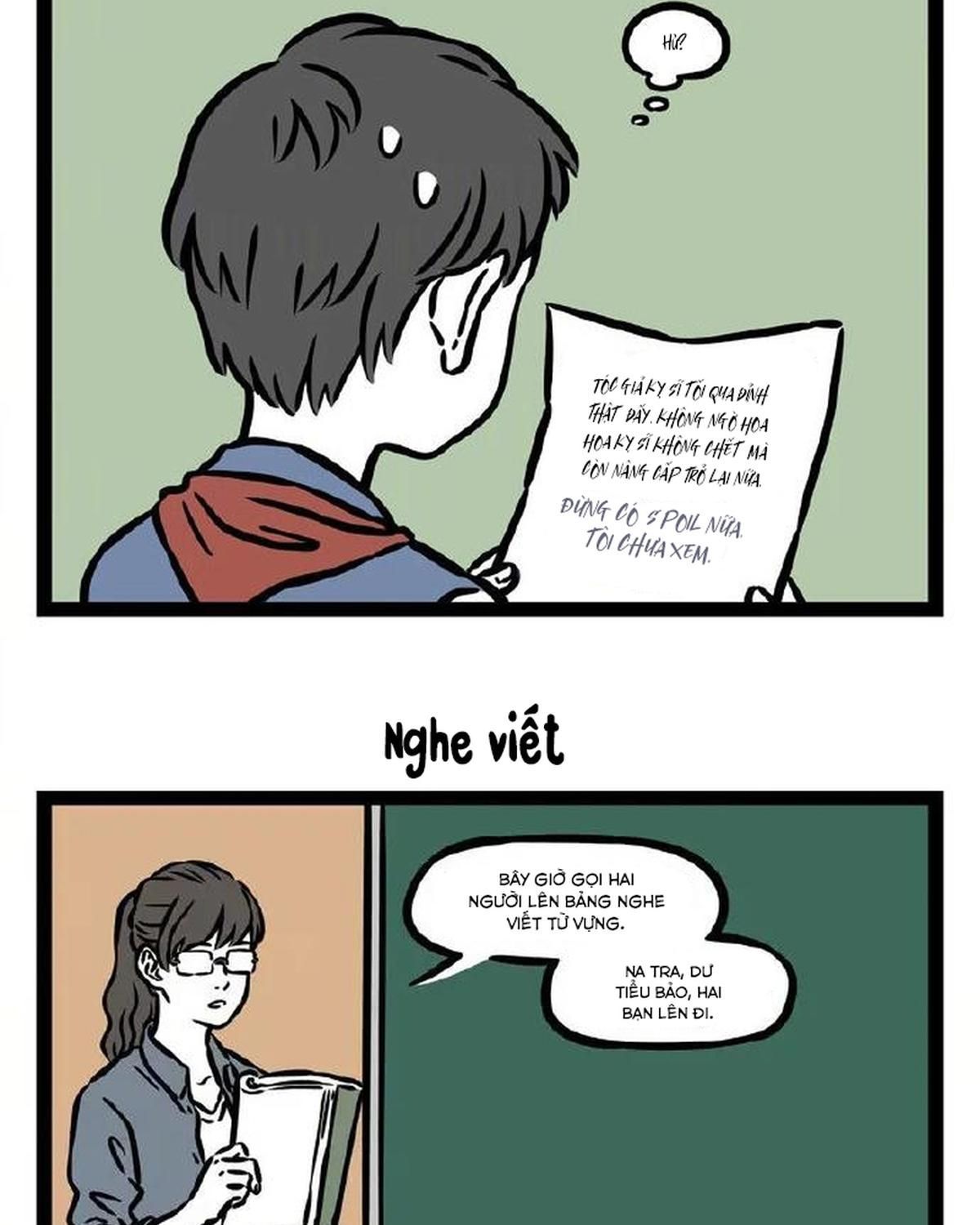 Phi Nhân Chapter 236 - 4