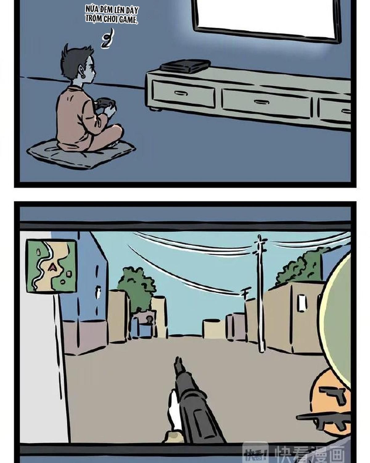 Phi Nhân Chapter 236 - 8