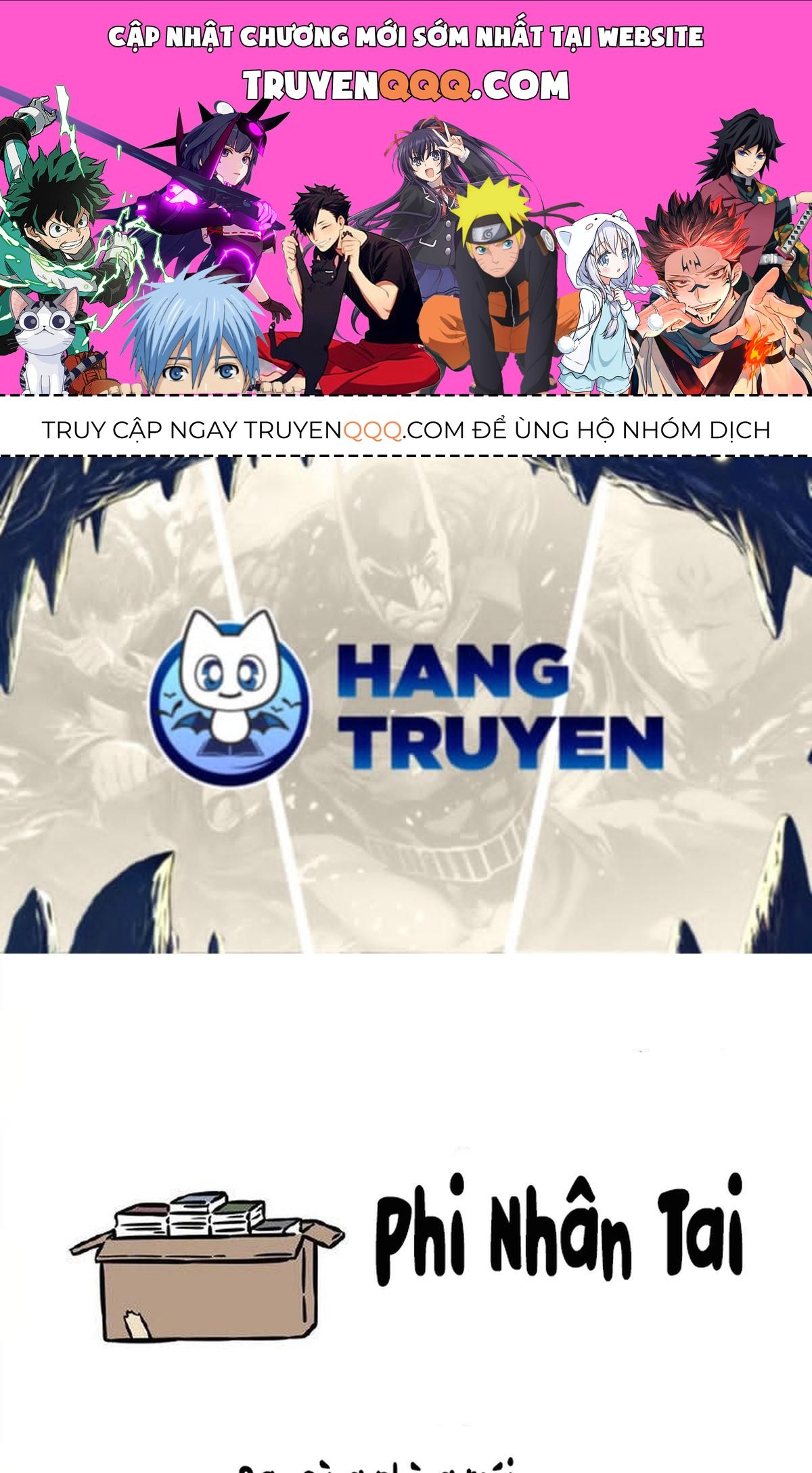 Phi Nhân Chapter 237 - 1