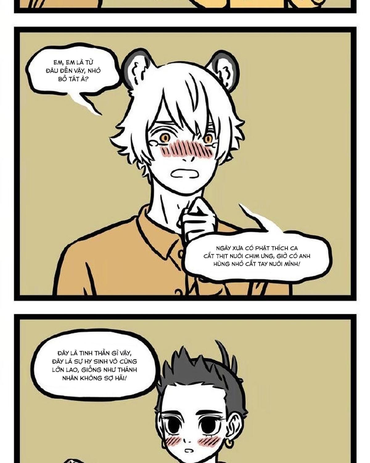 Phi Nhân Chapter 237 - 11