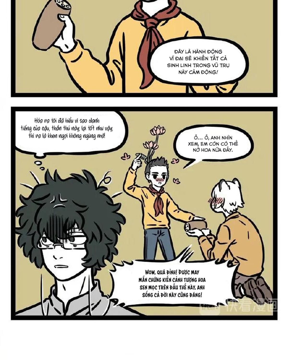 Phi Nhân Chapter 237 - 12