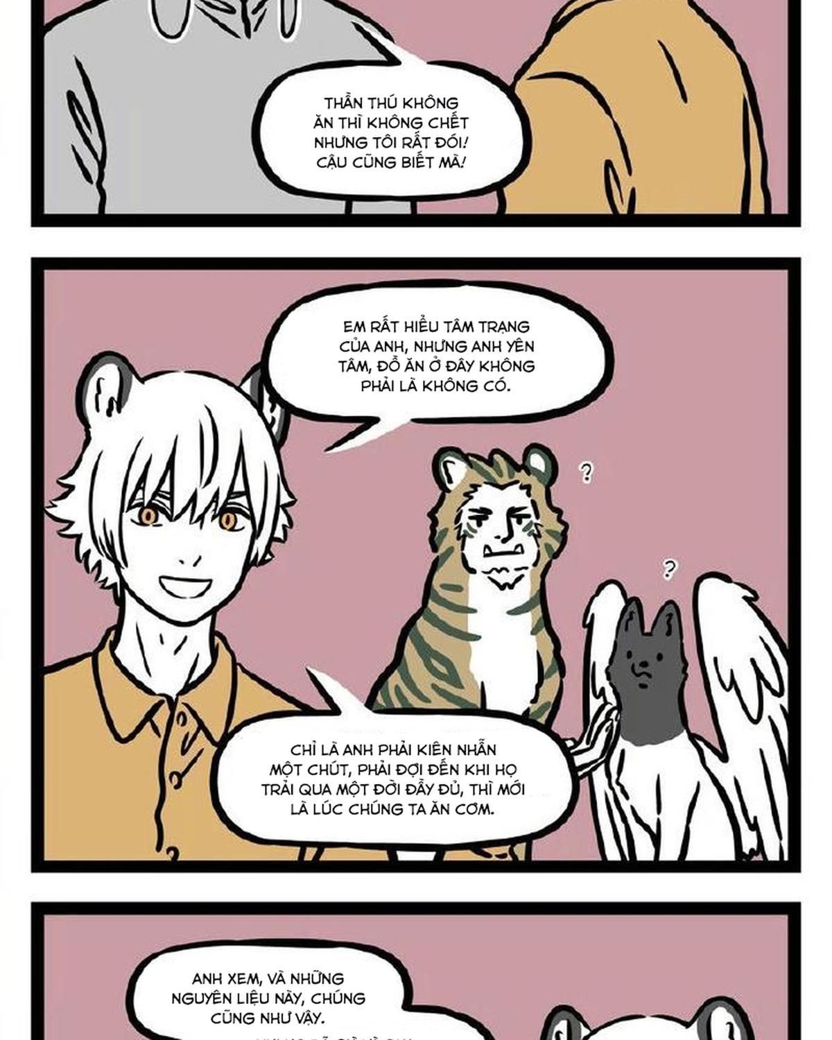 Phi Nhân Chapter 237 - 14