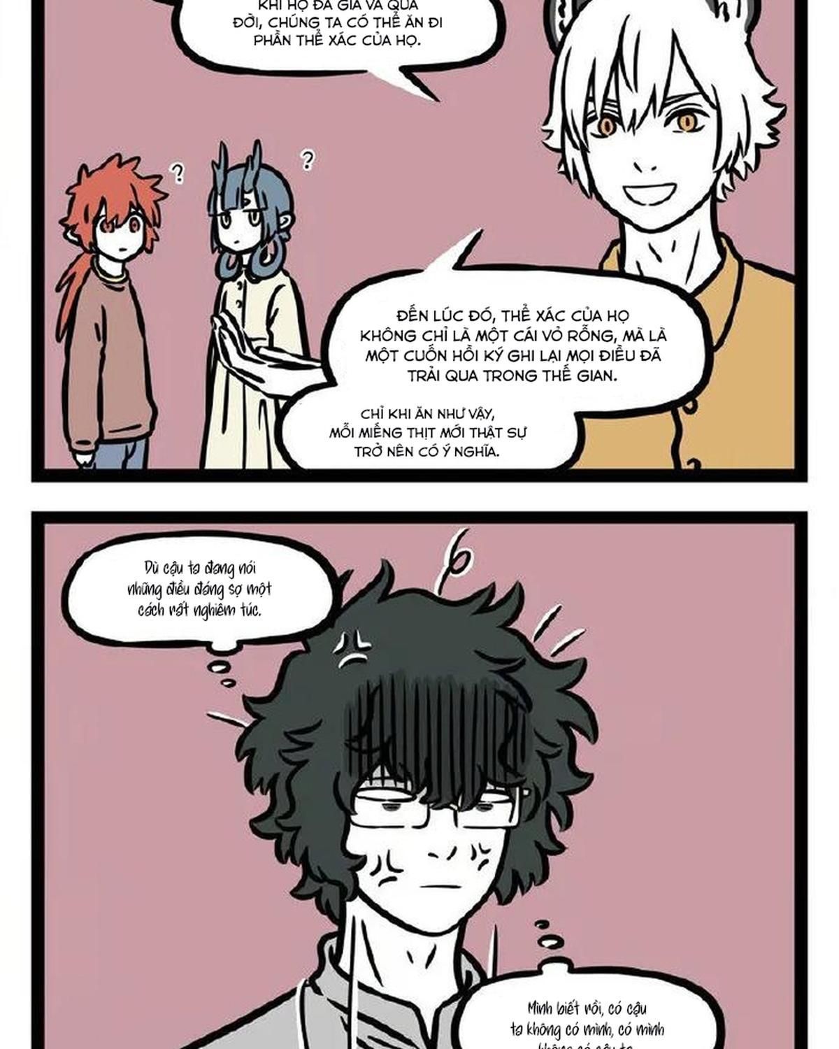 Phi Nhân Chapter 237 - 15