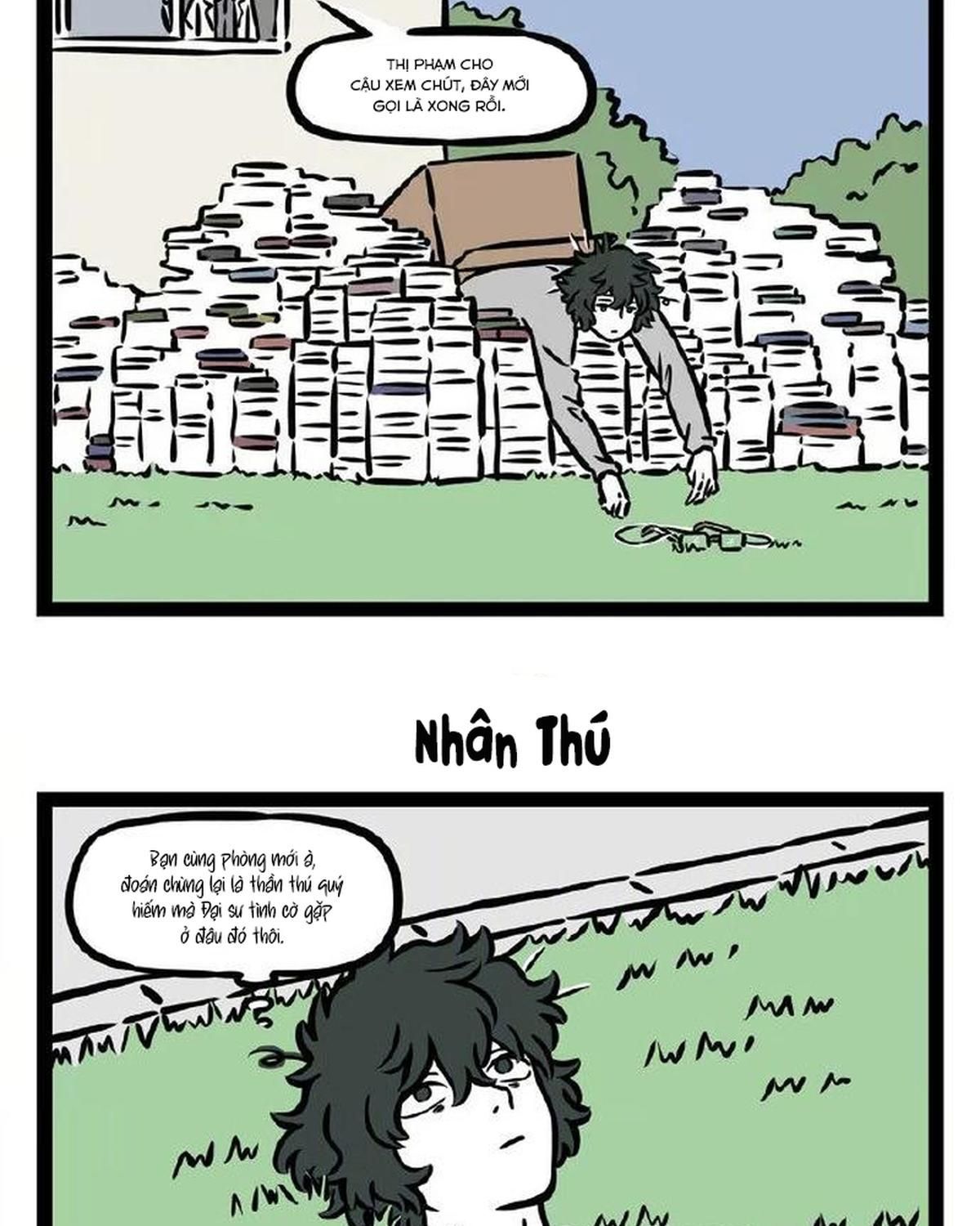 Phi Nhân Chapter 237 - 4