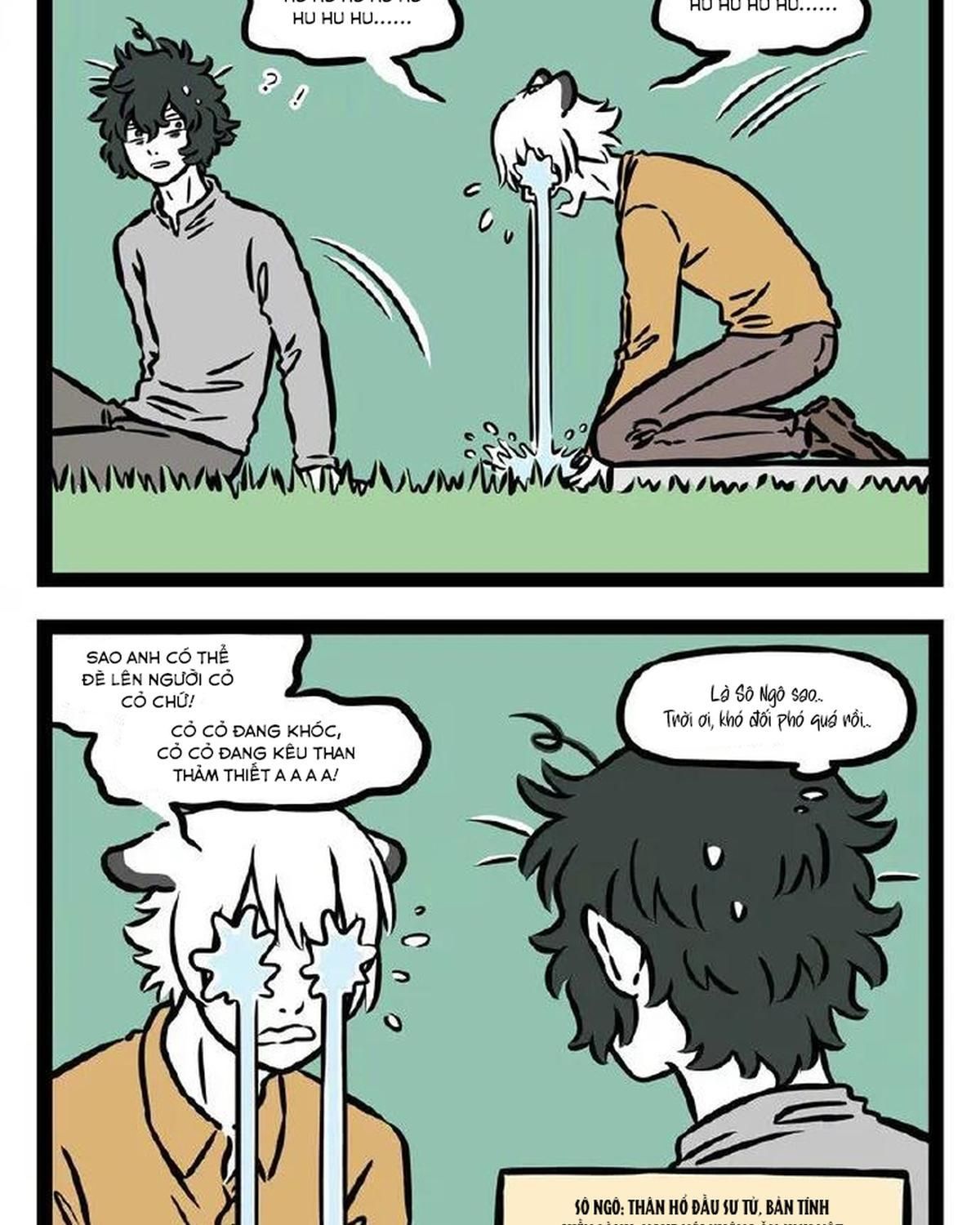Phi Nhân Chapter 237 - 6