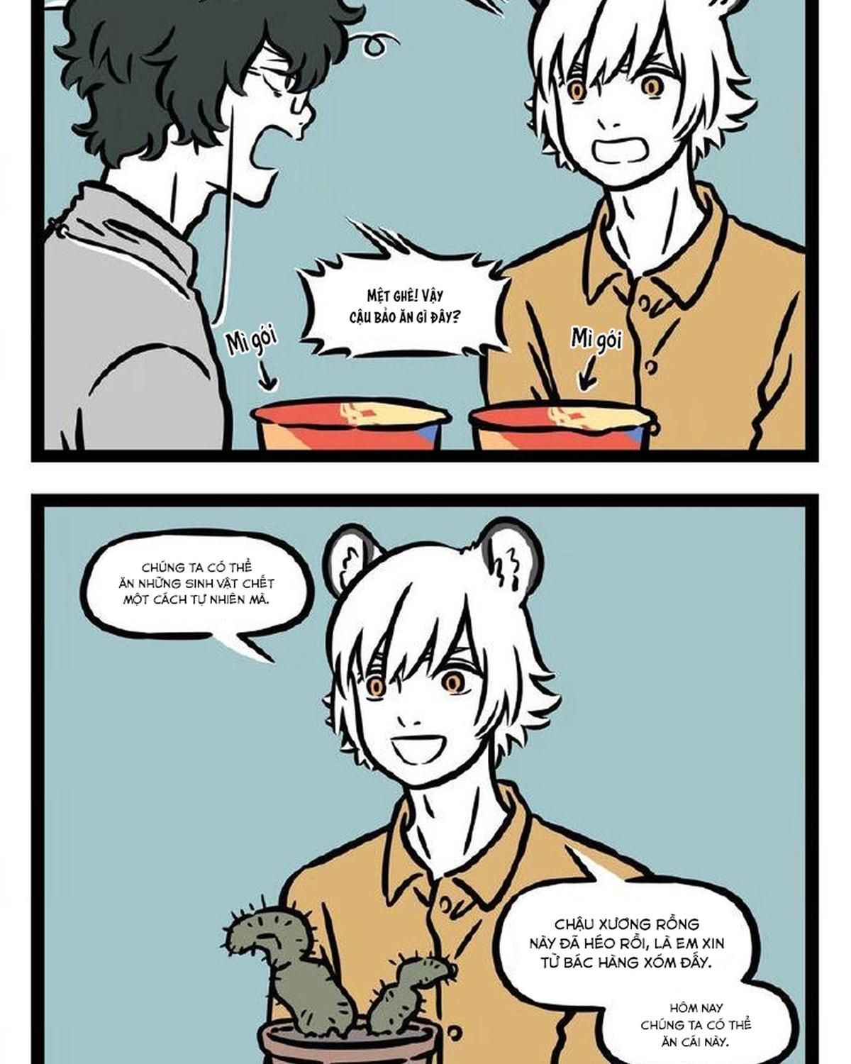 Phi Nhân Chapter 237 - 8