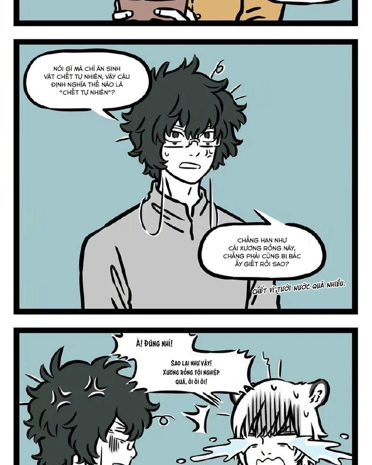 Phi Nhân Chapter 237 - 9