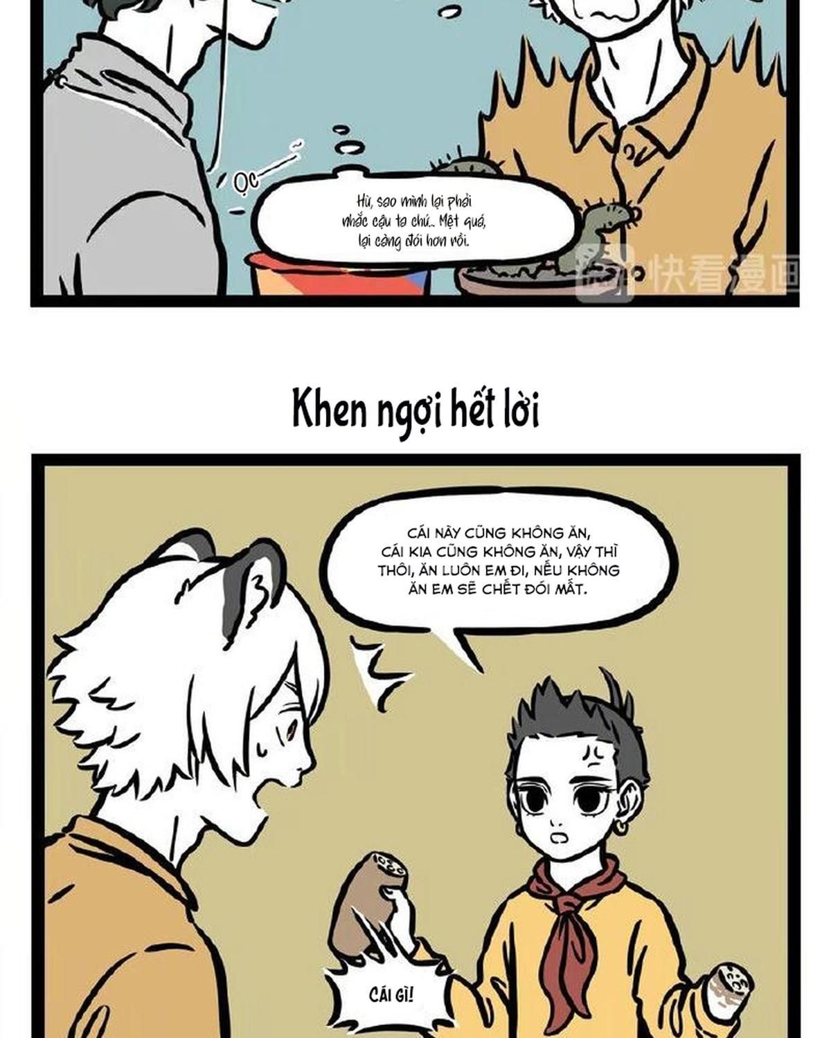 Phi Nhân Chapter 237 - 10