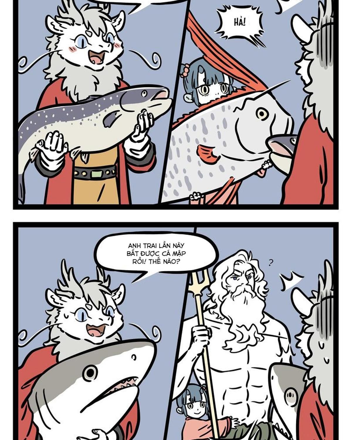 Phi Nhân Chapter 238 - 17