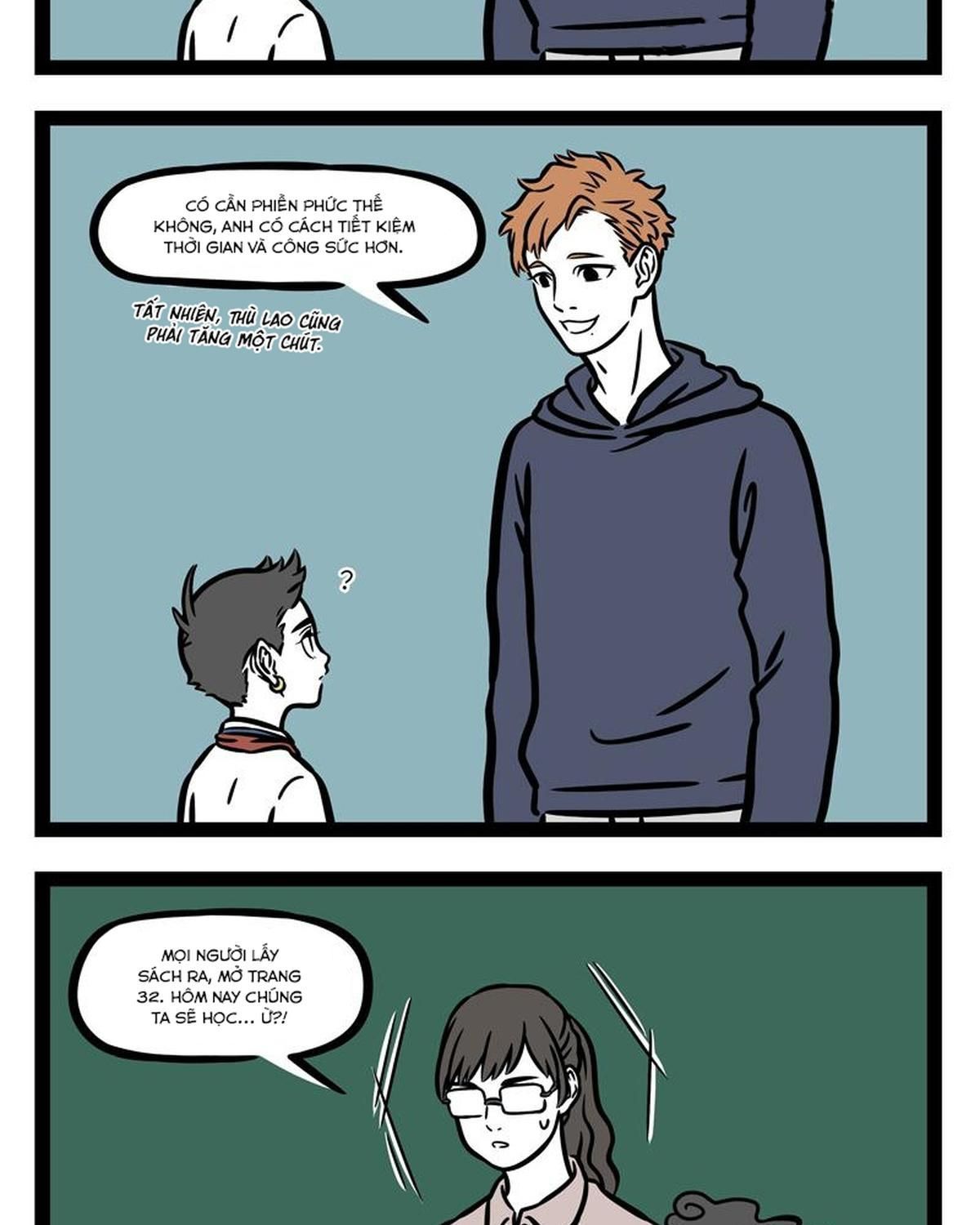 Phi Nhân Chapter 238 - 20