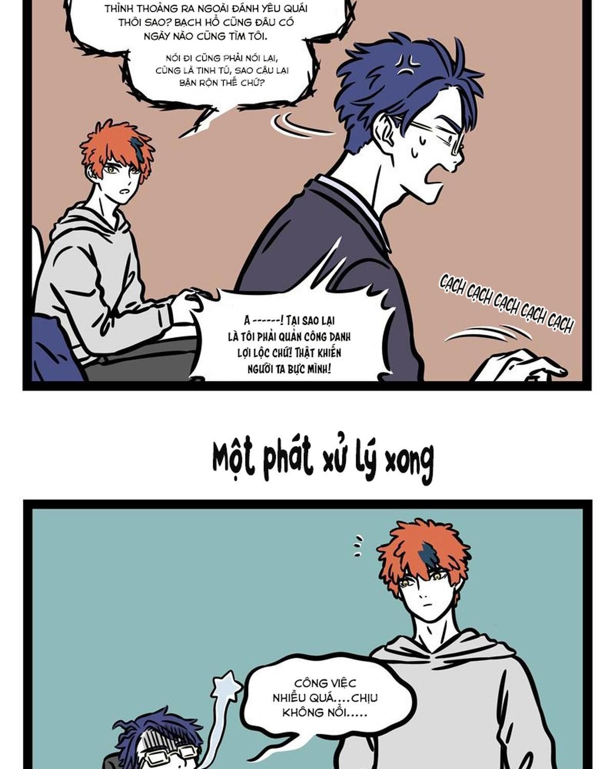 Phi Nhân Chapter 238 - 4