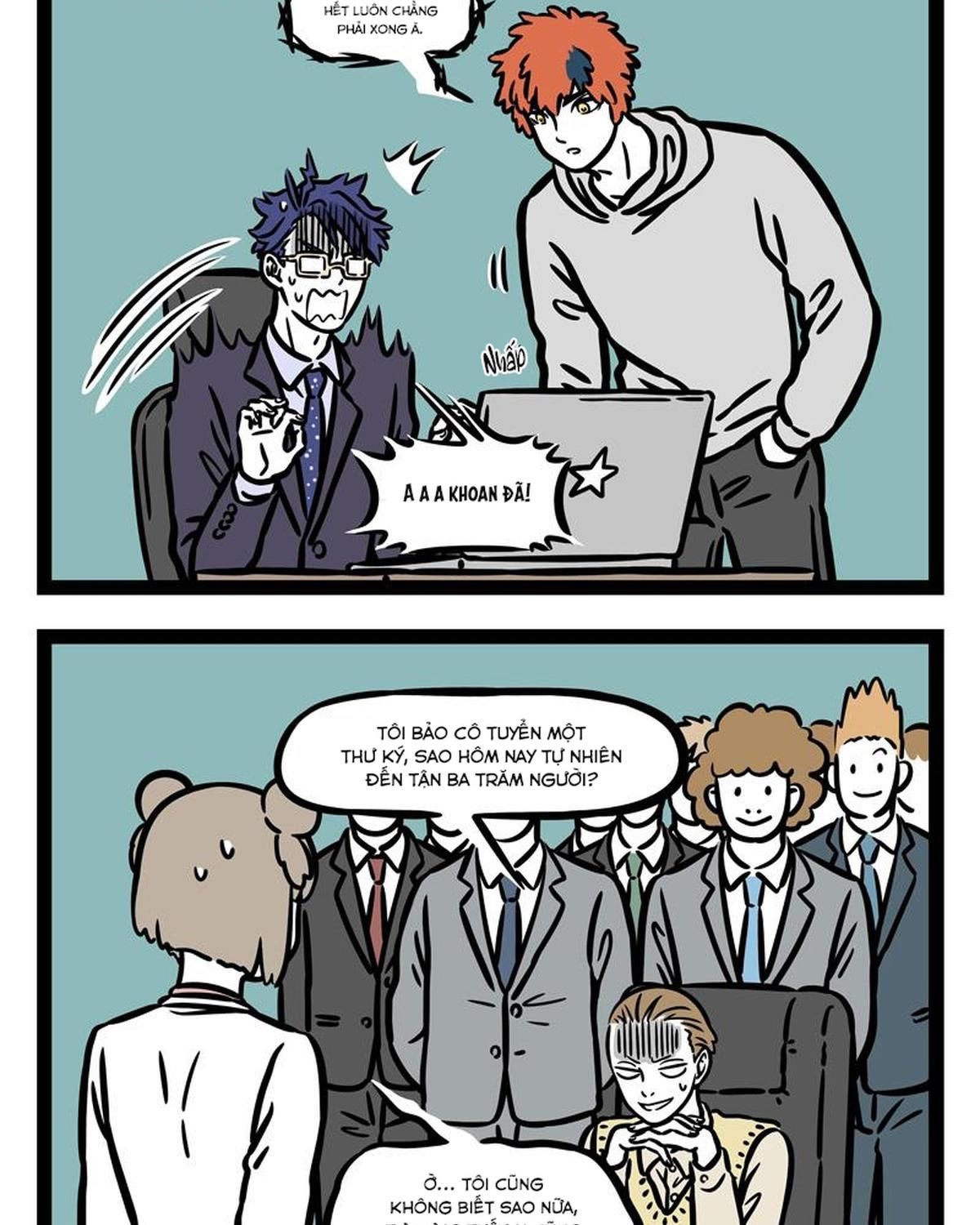 Phi Nhân Chapter 238 - 6