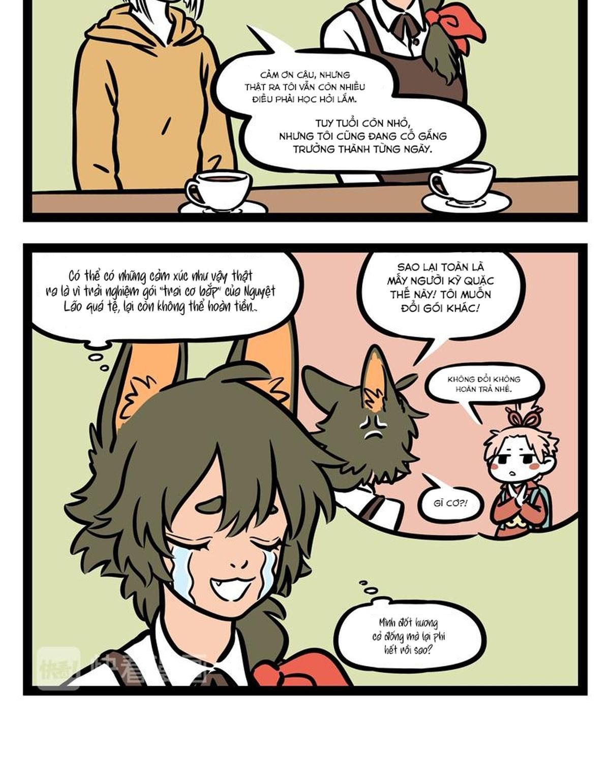 Phi Nhân Chapter 239 - 12