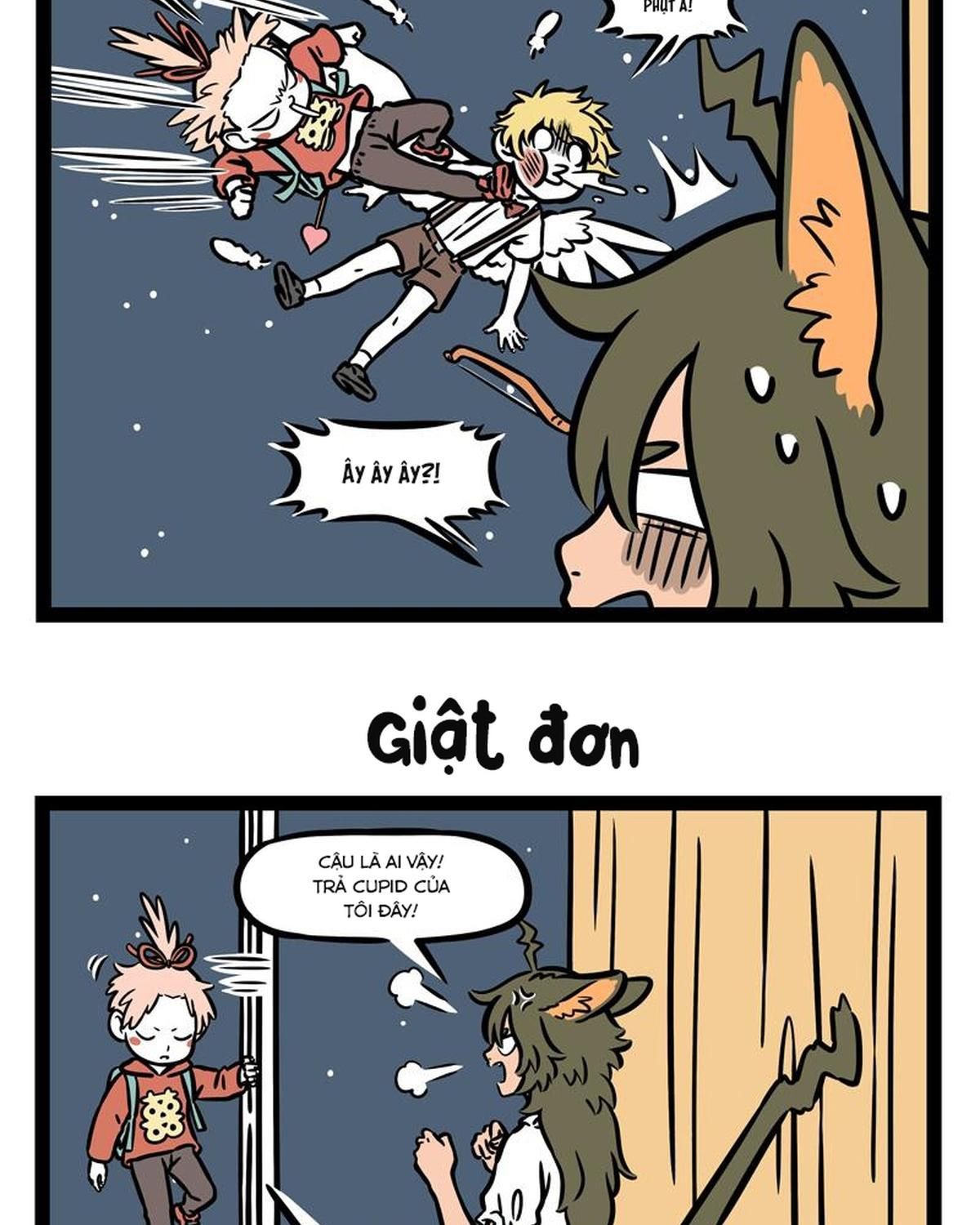 Phi Nhân Chapter 239 - 4