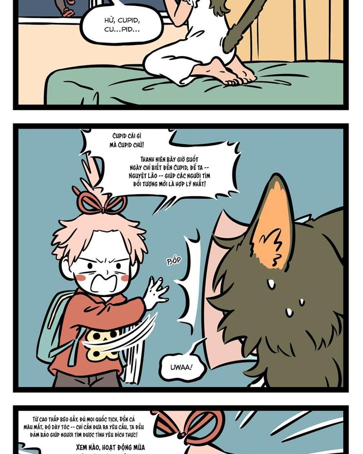 Phi Nhân Chapter 239 - 5