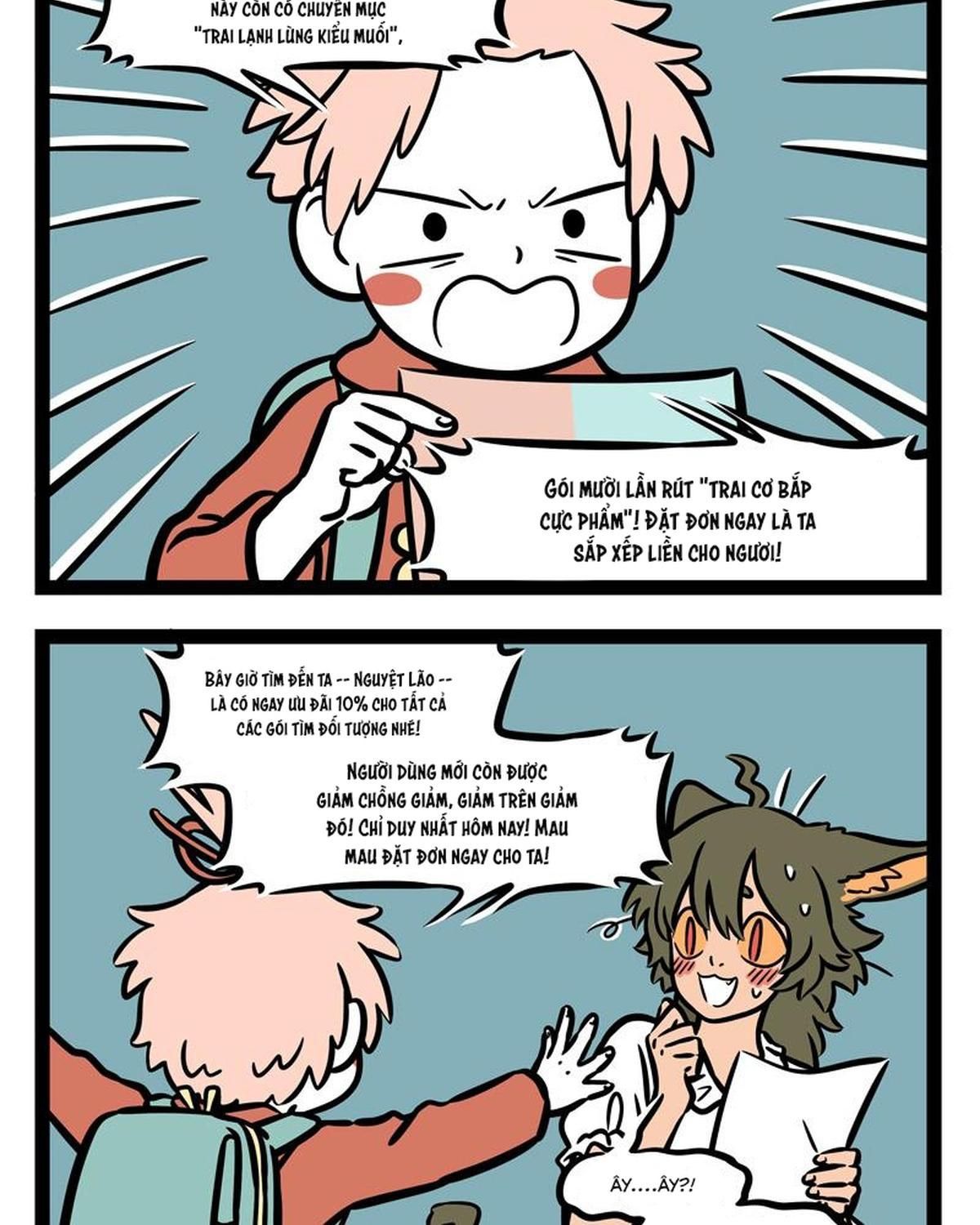 Phi Nhân Chapter 239 - 6