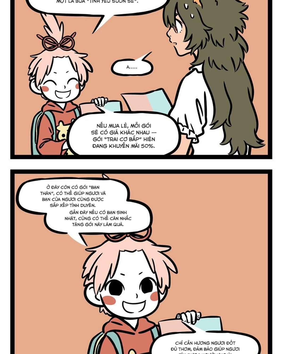 Phi Nhân Chapter 239 - 8