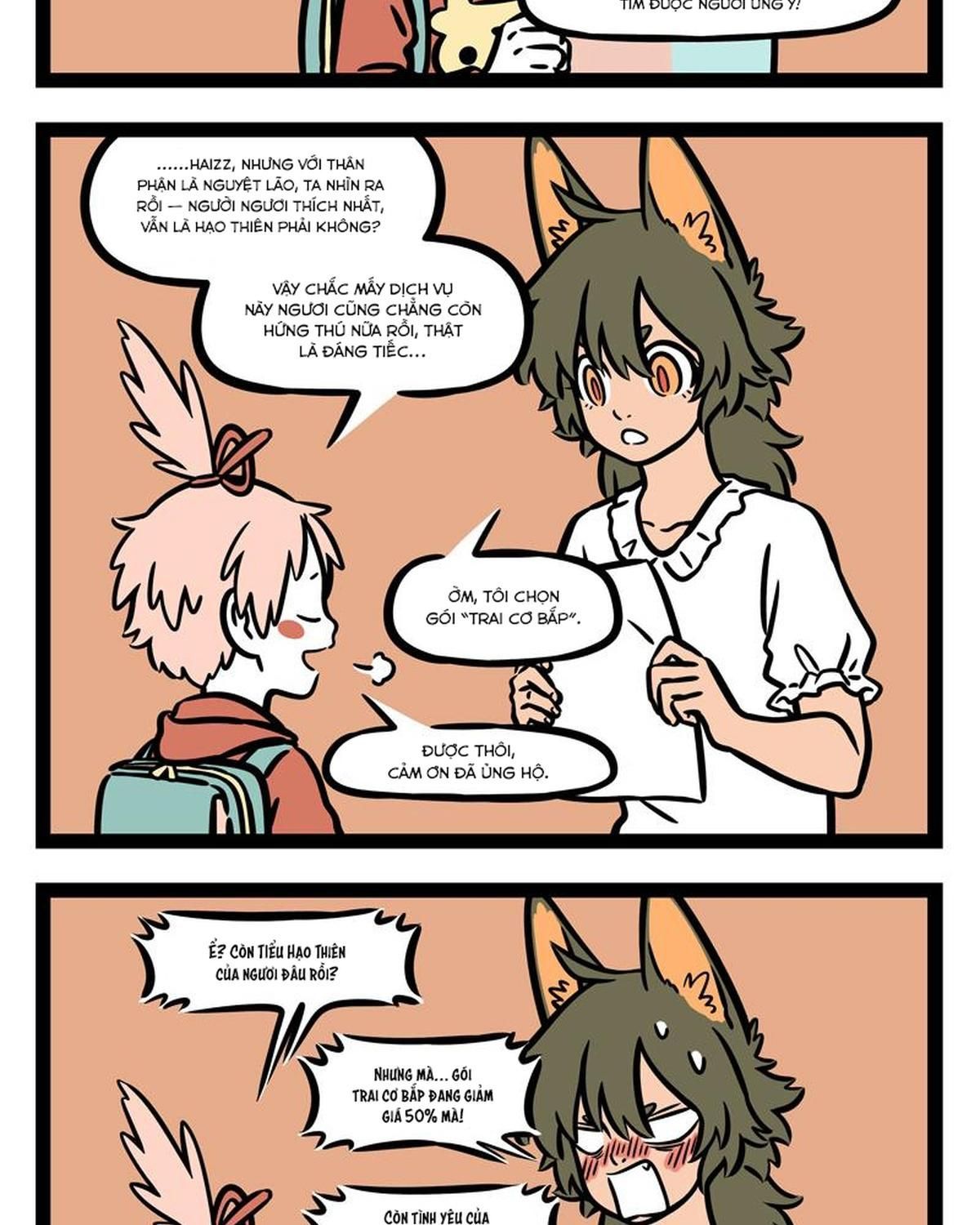 Phi Nhân Chapter 239 - 9