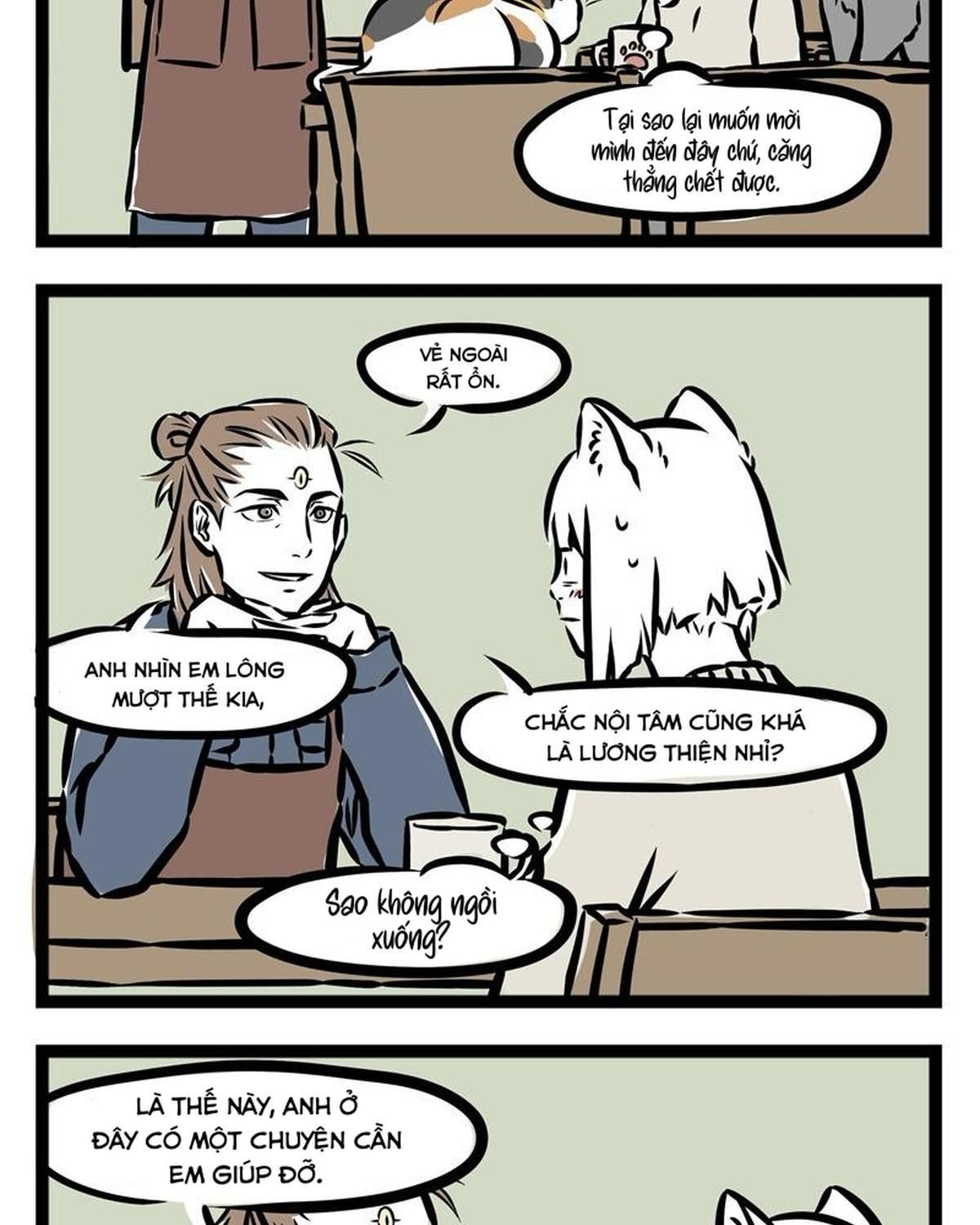 Phi Nhân Chapter 24 - 11