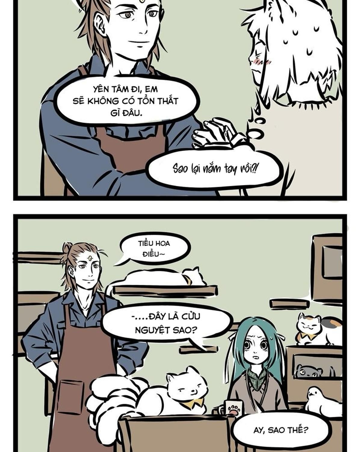 Phi Nhân Chapter 24 - 12